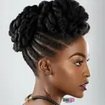 Knotless Box Braids